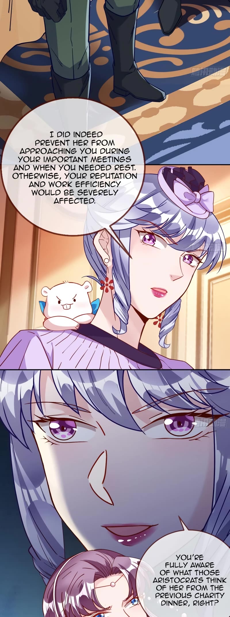 Cheating Men Must Die Chapter 377 page 12 - Chapter 377: How an Abandoned Wife Became the Female President - Awakening of Wen Zheng