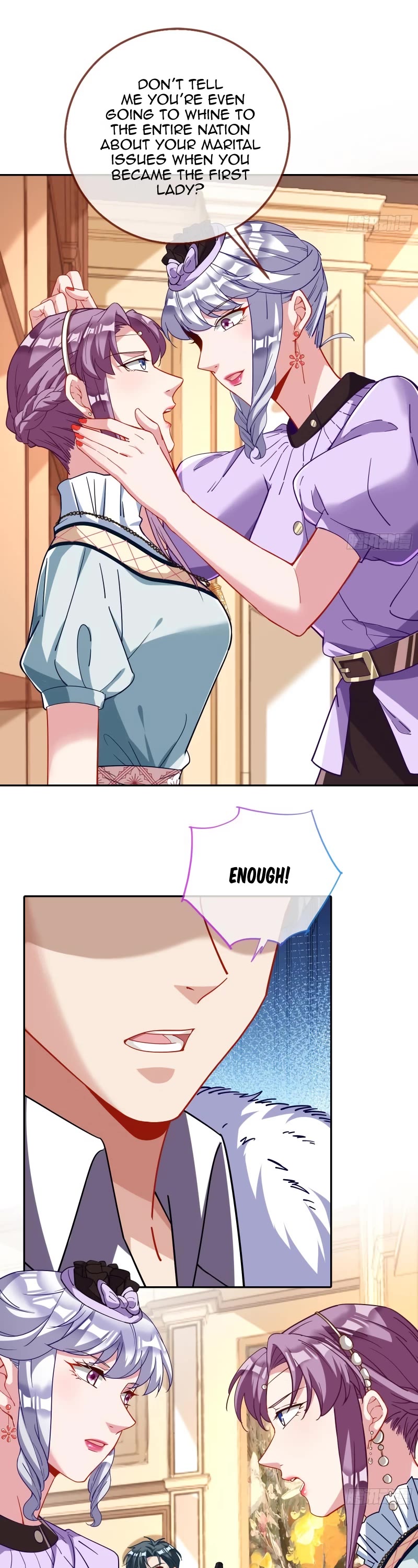 Cheating Men Must Die Chapter 377 page 18 - Chapter 377: How an Abandoned Wife Became the Female President - Awakening of Wen Zheng