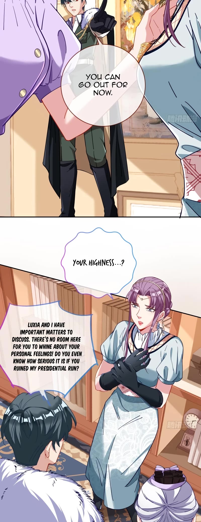 Cheating Men Must Die Chapter 377 page 19 - Chapter 377: How an Abandoned Wife Became the Female President - Awakening of Wen Zheng