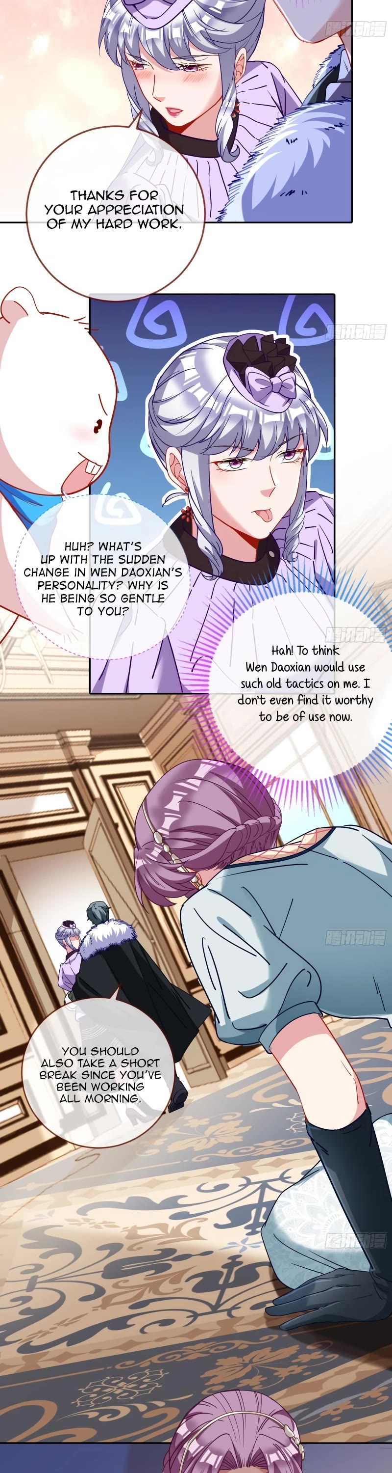 Cheating Men Must Die Chapter 377 page 22 - Chapter 377: How an Abandoned Wife Became the Female President - Awakening of Wen Zheng