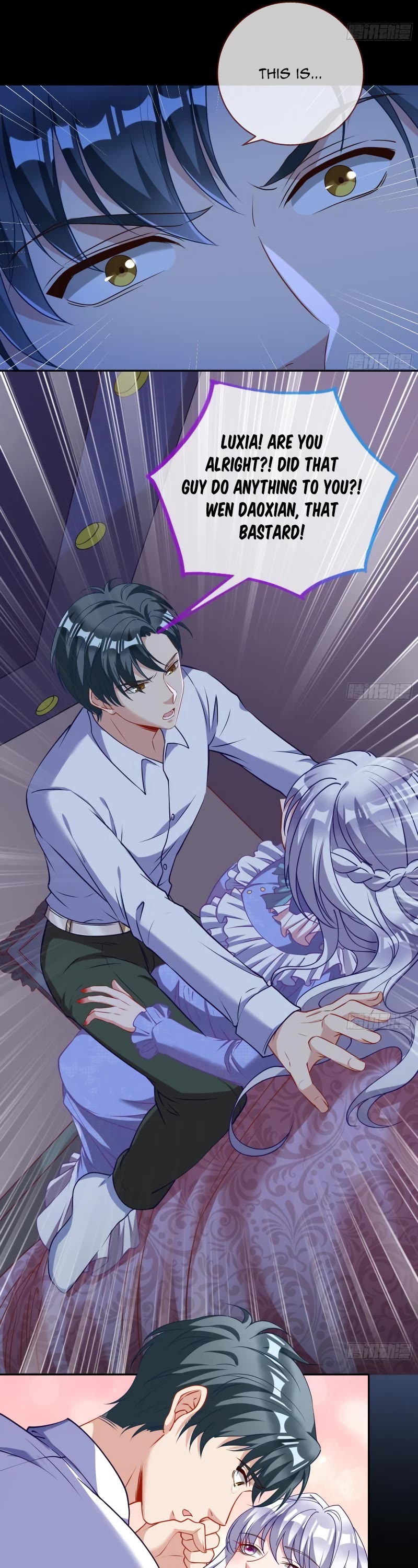 Cheating Men Must Die Chapter 377 page 25 - Chapter 377: How an Abandoned Wife Became the Female President - Awakening of Wen Zheng
