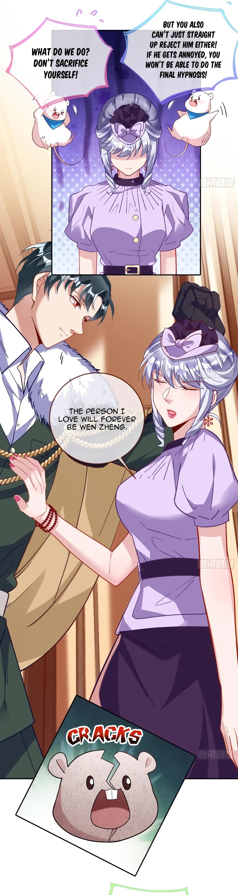 Cheating Men Must Die Chapter 377 page 3 - Chapter 377: How an Abandoned Wife Became the Female President - Awakening of Wen Zheng