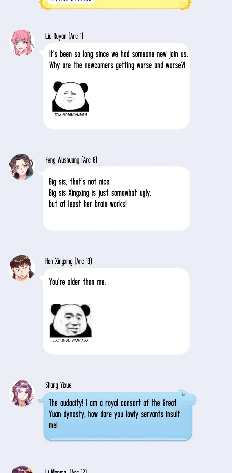 Cheating Men Must Die Chapter 377 page 32 - Chapter 377: How an Abandoned Wife Became the Female President - Awakening of Wen Zheng