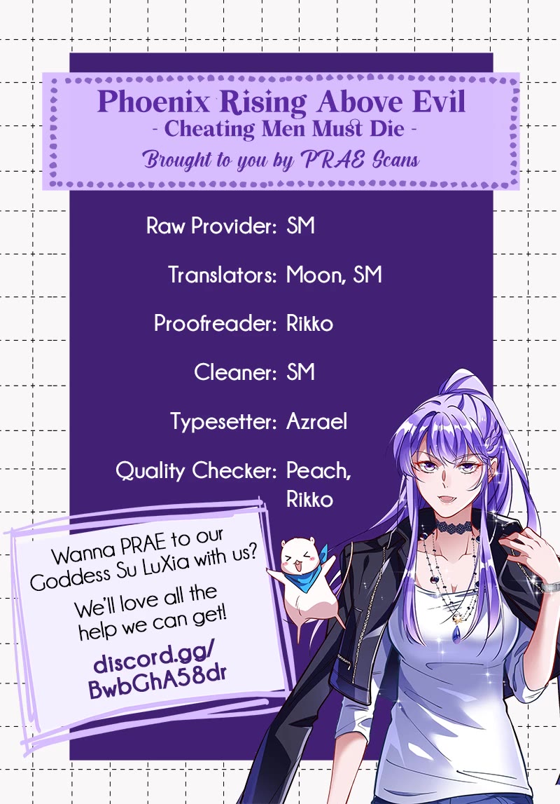 Cheating Men Must Die Chapter 377 page 34 - Chapter 377: How an Abandoned Wife Became the Female President - Awakening of Wen Zheng