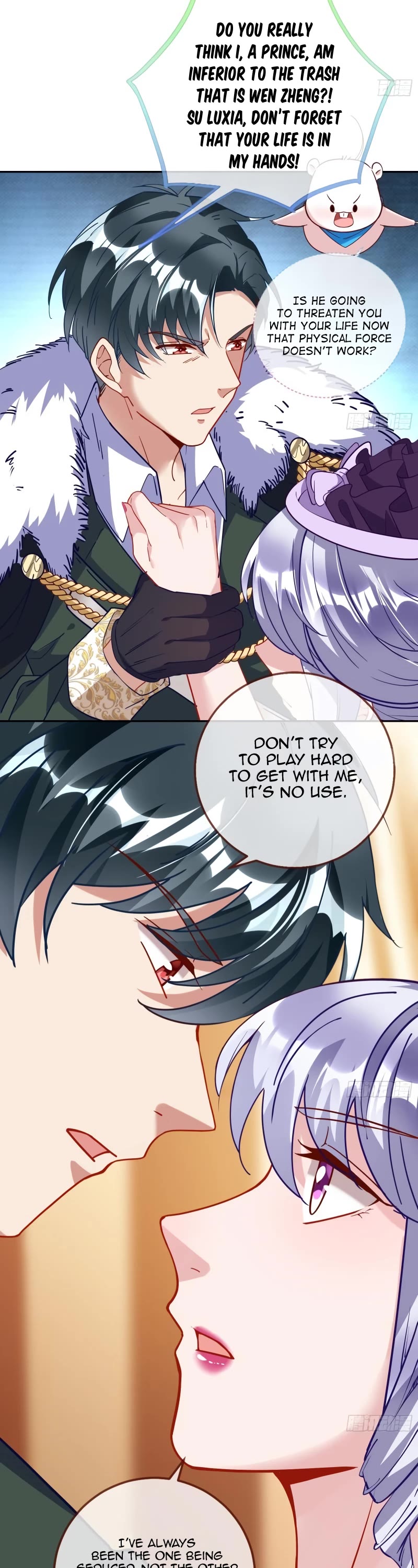 Cheating Men Must Die Chapter 377 page 4 - Chapter 377: How an Abandoned Wife Became the Female President - Awakening of Wen Zheng