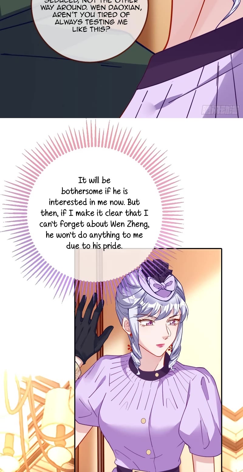 Cheating Men Must Die Chapter 377 page 5 - Chapter 377: How an Abandoned Wife Became the Female President - Awakening of Wen Zheng