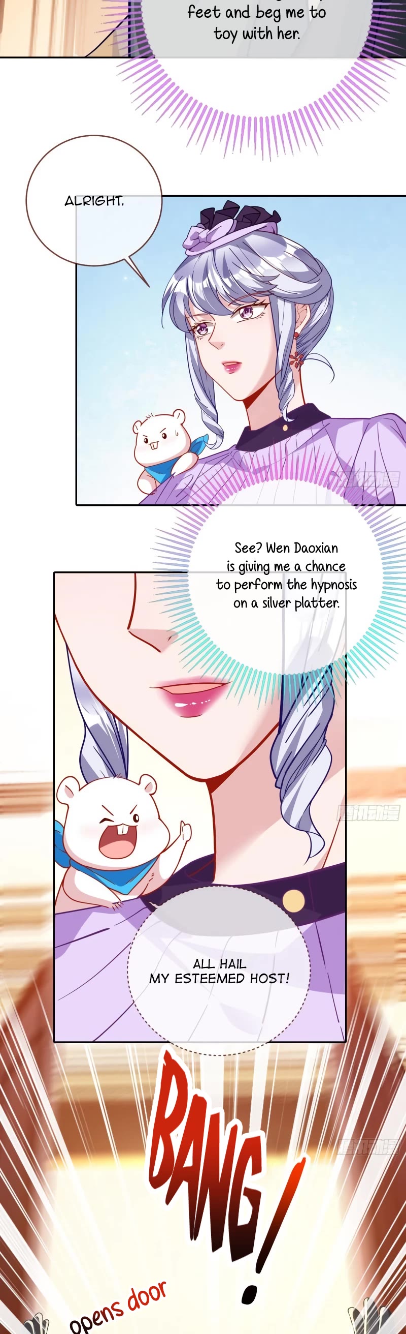 Cheating Men Must Die Chapter 377 page 9 - Chapter 377: How an Abandoned Wife Became the Female President - Awakening of Wen Zheng