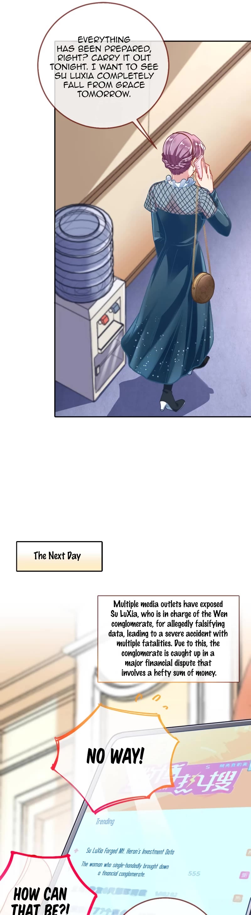 Cheating Men Must Die Chapter 378 page 10 - Chapter 378: How an Abandoned Wife Became the Female President: Who’s the gallows actually for?