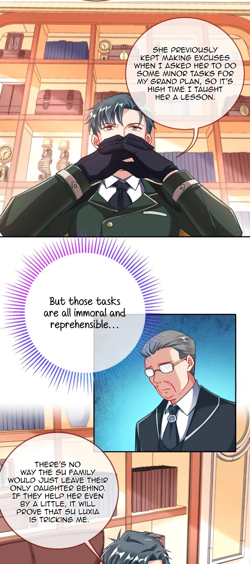 Cheating Men Must Die Chapter 378 page 15 - Chapter 378: How an Abandoned Wife Became the Female President: Who’s the gallows actually for?