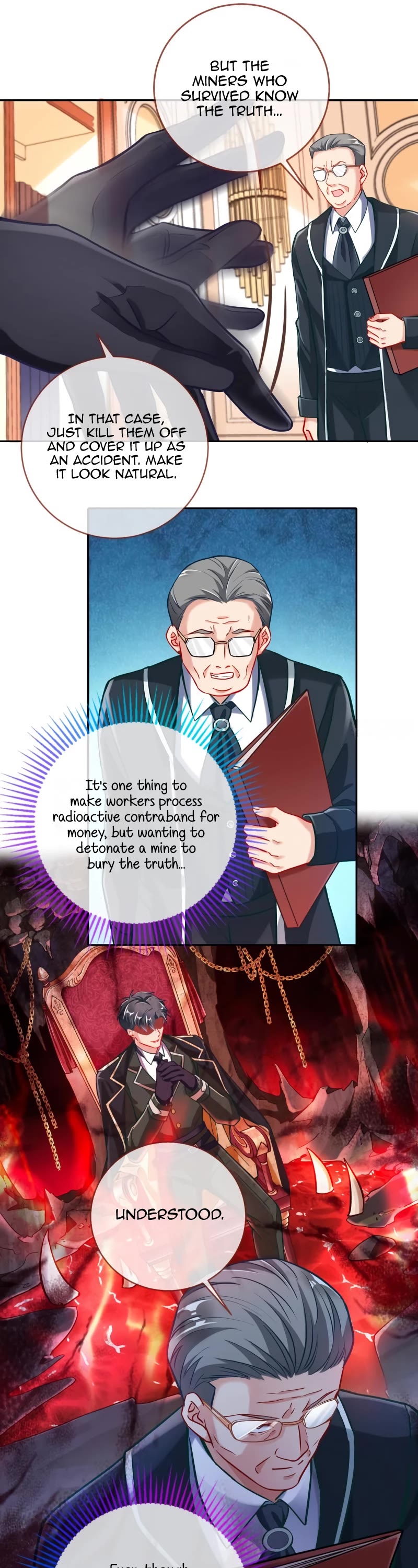 Cheating Men Must Die Chapter 378 page 17 - Chapter 378: How an Abandoned Wife Became the Female President: Who’s the gallows actually for?