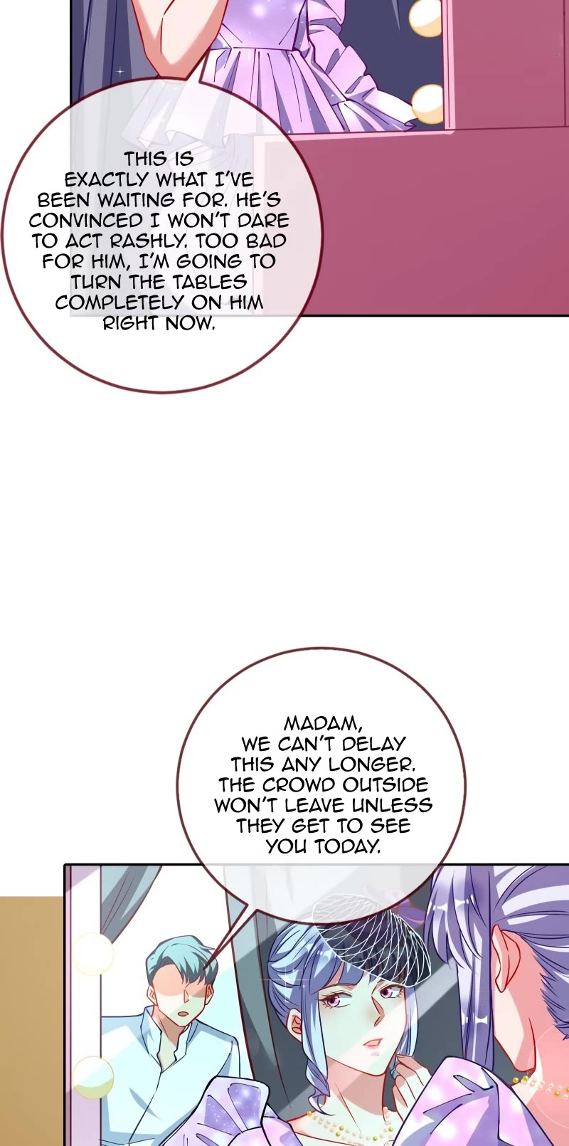 Cheating Men Must Die Chapter 378 page 19 - Chapter 378: How an Abandoned Wife Became the Female President: Who’s the gallows actually for?