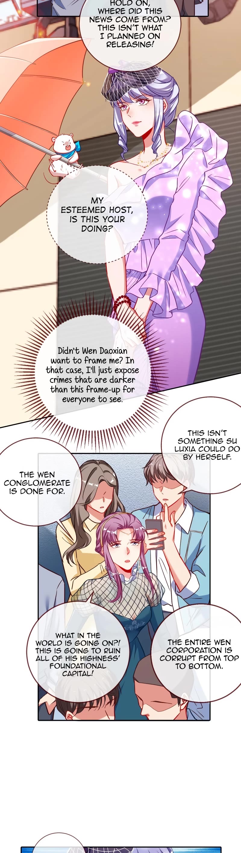 Cheating Men Must Die Chapter 378 page 23 - Chapter 378: How an Abandoned Wife Became the Female President: Who’s the gallows actually for?
