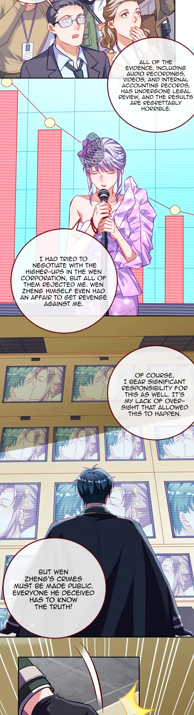 Cheating Men Must Die Chapter 378 page 26 - Chapter 378: How an Abandoned Wife Became the Female President: Who’s the gallows actually for?