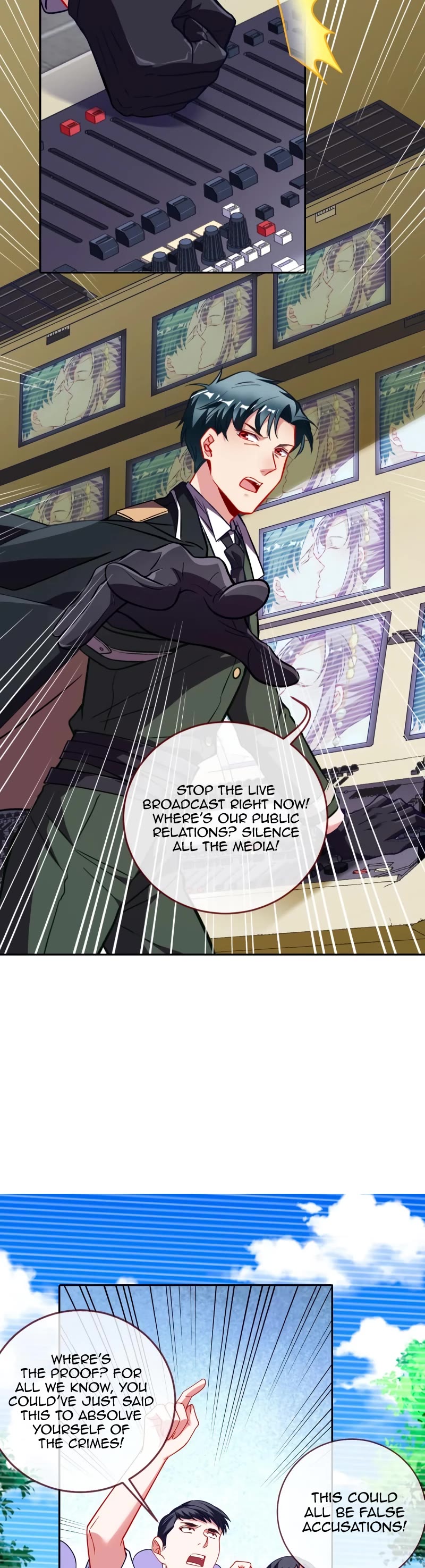 Cheating Men Must Die Chapter 378 page 27 - Chapter 378: How an Abandoned Wife Became the Female President: Who’s the gallows actually for?