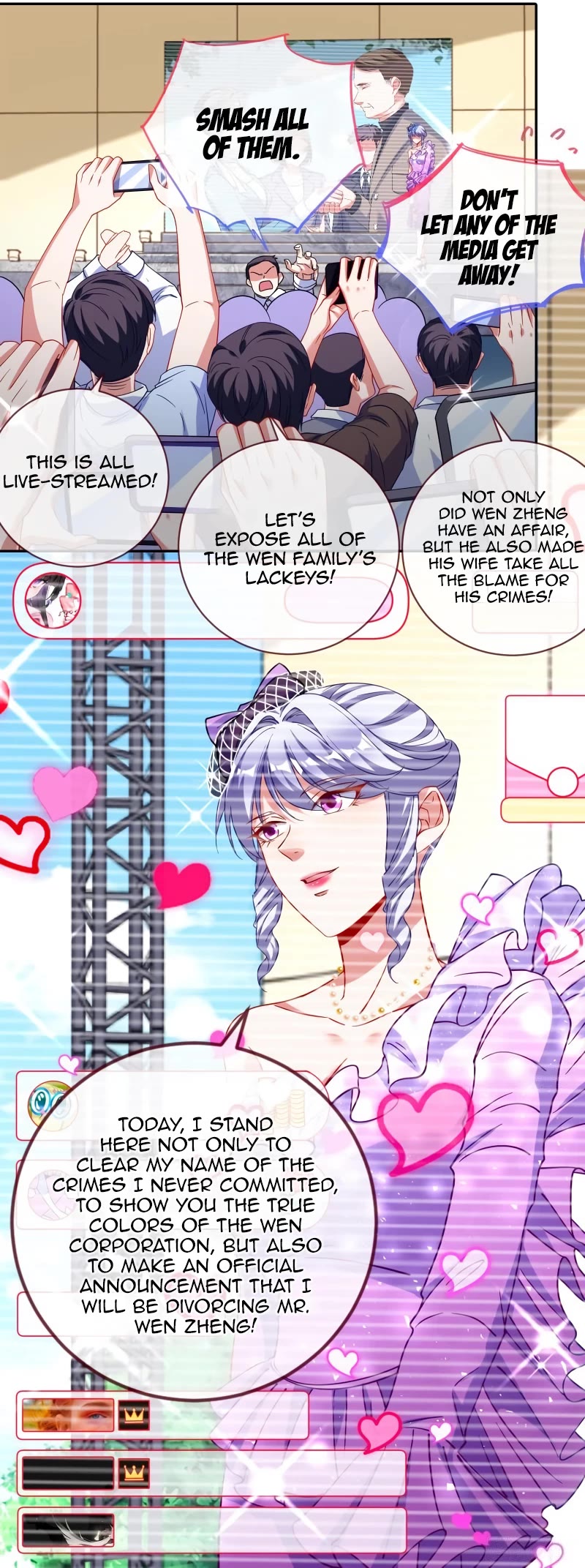 Cheating Men Must Die Chapter 378 page 29 - Chapter 378: How an Abandoned Wife Became the Female President: Who’s the gallows actually for?