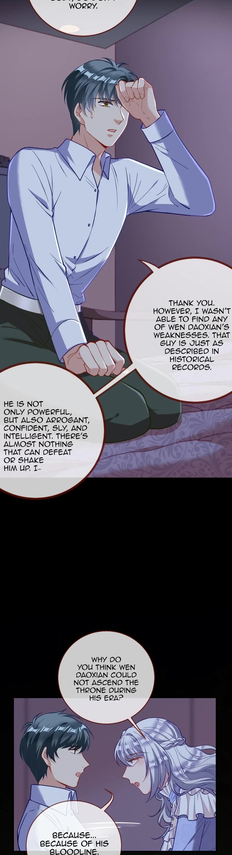 Cheating Men Must Die Chapter 378 page 3 - Chapter 378: How an Abandoned Wife Became the Female President: Who’s the gallows actually for?