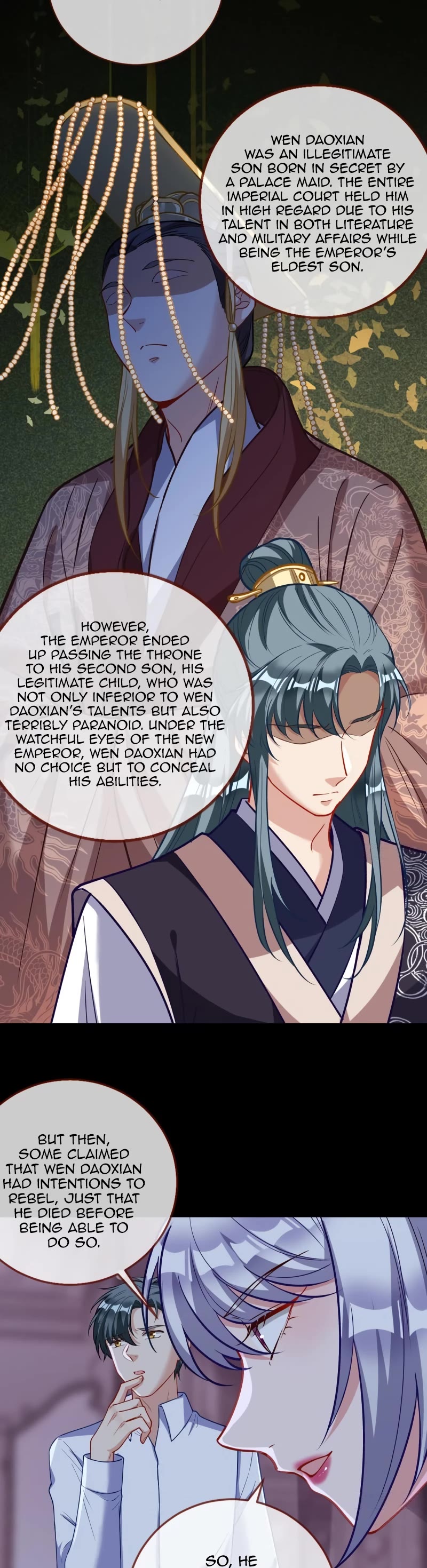 Cheating Men Must Die Chapter 378 page 4 - Chapter 378: How an Abandoned Wife Became the Female President: Who’s the gallows actually for?