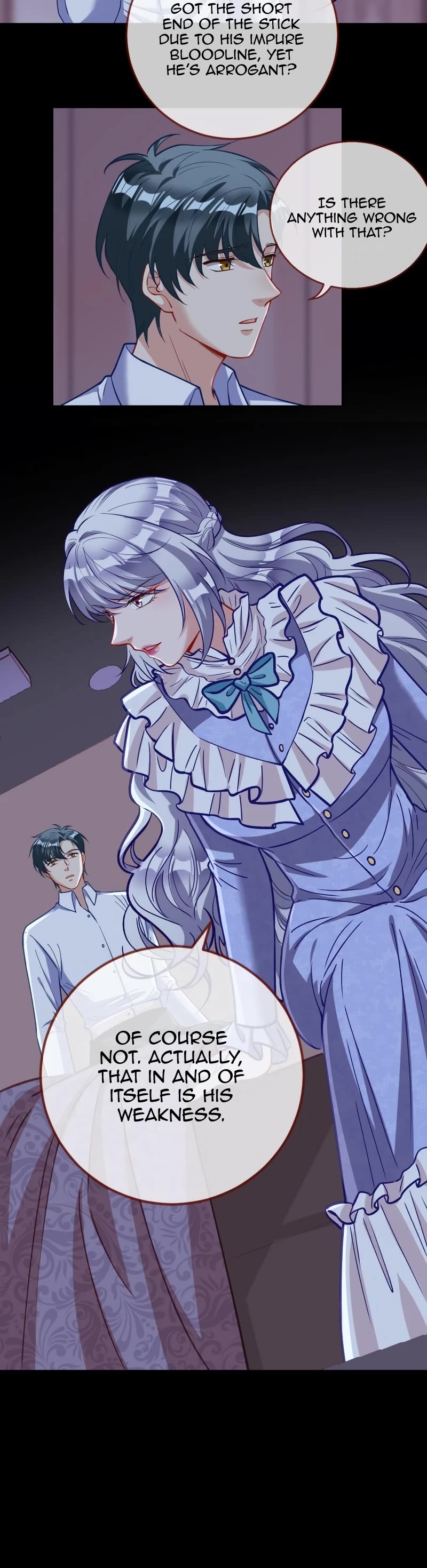 Cheating Men Must Die Chapter 378 page 5 - Chapter 378: How an Abandoned Wife Became the Female President: Who’s the gallows actually for?