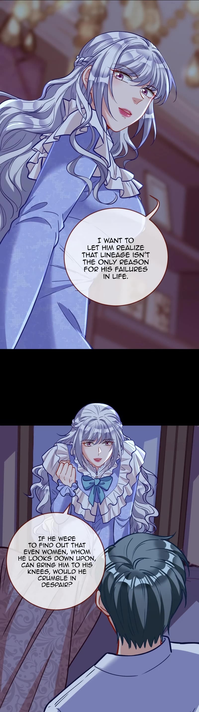 Cheating Men Must Die Chapter 378 page 6 - Chapter 378: How an Abandoned Wife Became the Female President: Who’s the gallows actually for?