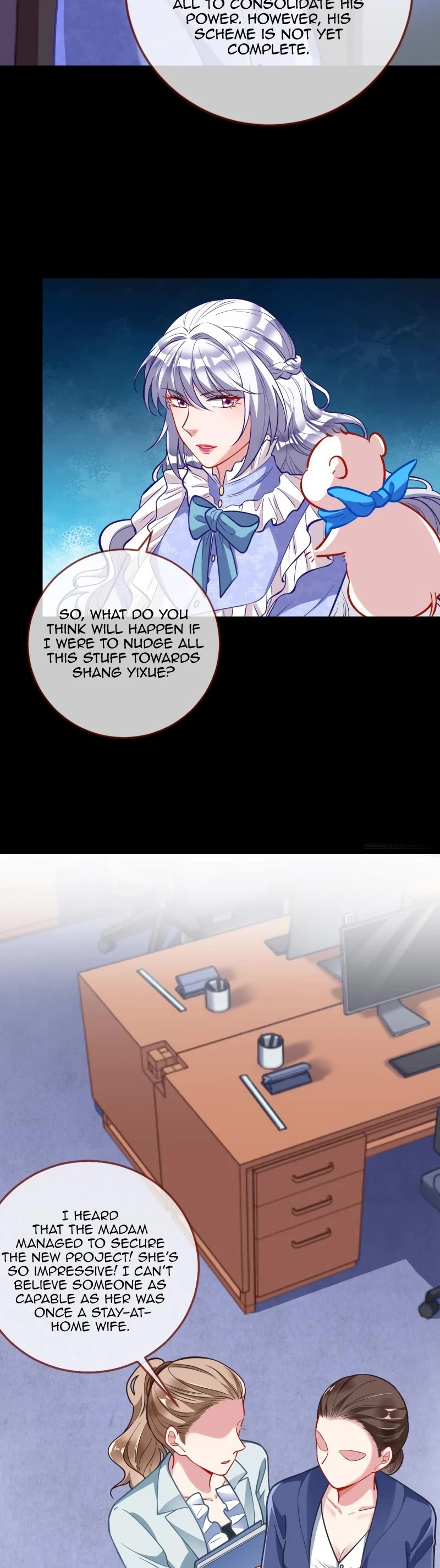 Cheating Men Must Die Chapter 378 page 8 - Chapter 378: How an Abandoned Wife Became the Female President: Who’s the gallows actually for?