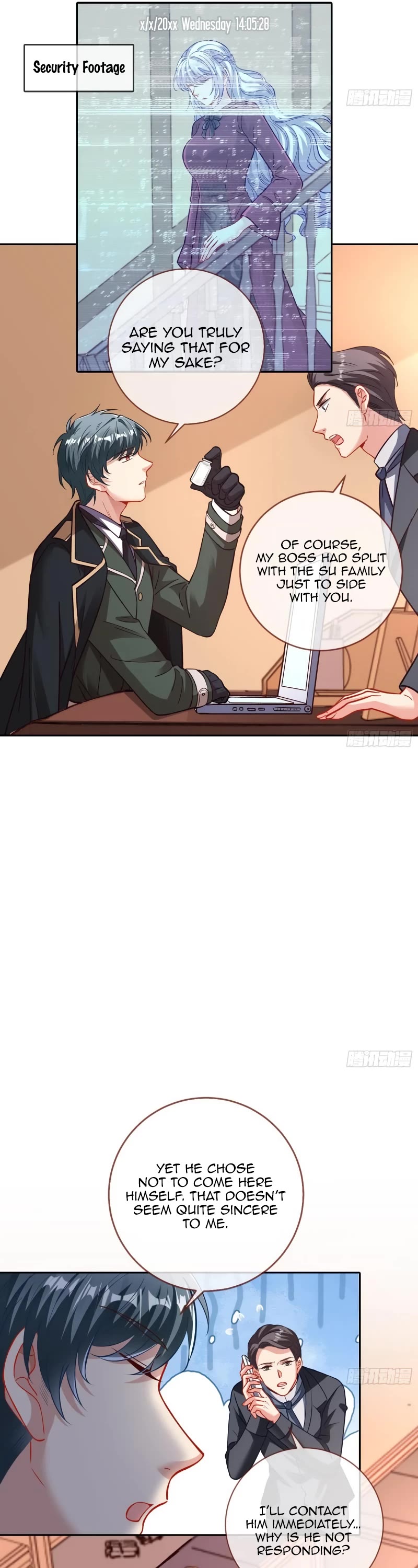 Cheating Men Must Die Chapter 379 page 10 - Chapter 379: How an Abandoned Wife Became the Female President: Shang YiXue In Confinement