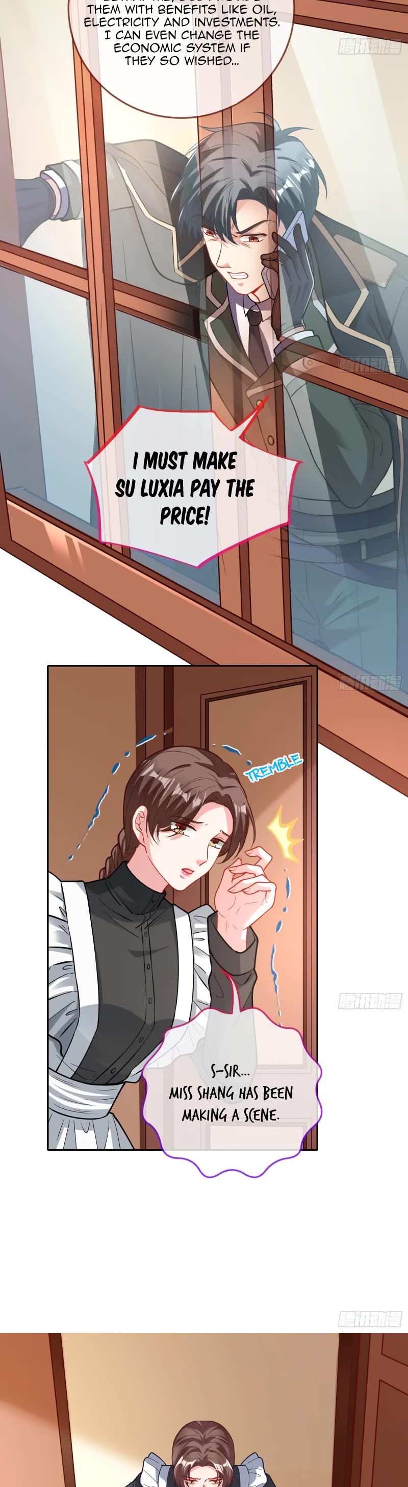 Cheating Men Must Die Chapter 379 page 14 - Chapter 379: How an Abandoned Wife Became the Female President: Shang YiXue In Confinement