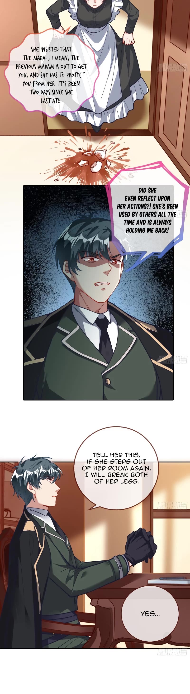 Cheating Men Must Die Chapter 379 page 15 - Chapter 379: How an Abandoned Wife Became the Female President: Shang YiXue In Confinement