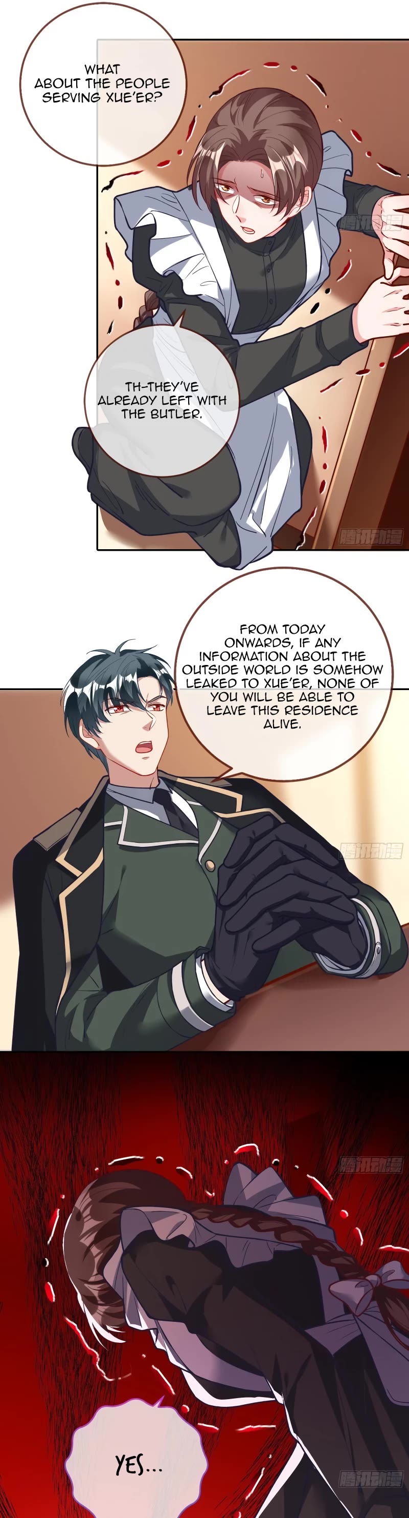 Cheating Men Must Die Chapter 379 page 16 - Chapter 379: How an Abandoned Wife Became the Female President: Shang YiXue In Confinement