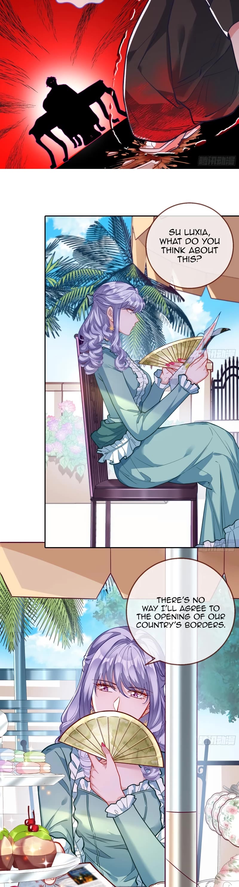 Cheating Men Must Die Chapter 379 page 17 - Chapter 379: How an Abandoned Wife Became the Female President: Shang YiXue In Confinement