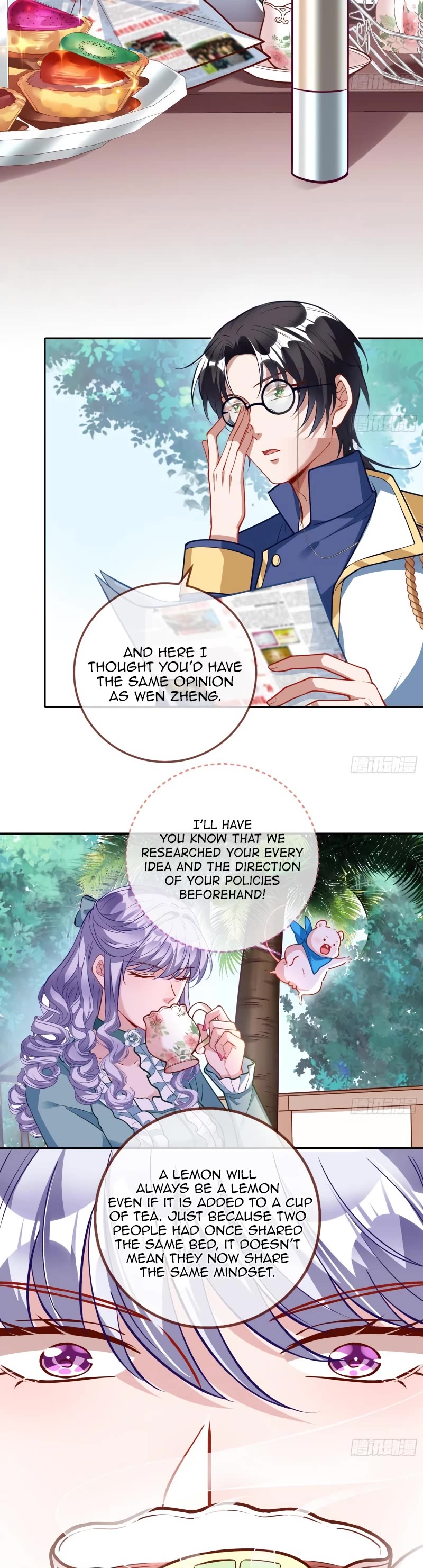 Cheating Men Must Die Chapter 379 page 18 - Chapter 379: How an Abandoned Wife Became the Female President: Shang YiXue In Confinement