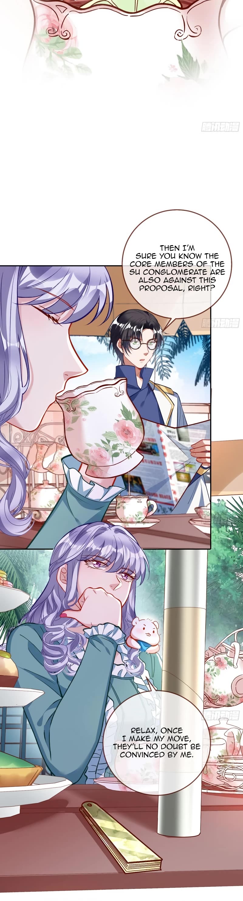Cheating Men Must Die Chapter 379 page 19 - Chapter 379: How an Abandoned Wife Became the Female President: Shang YiXue In Confinement