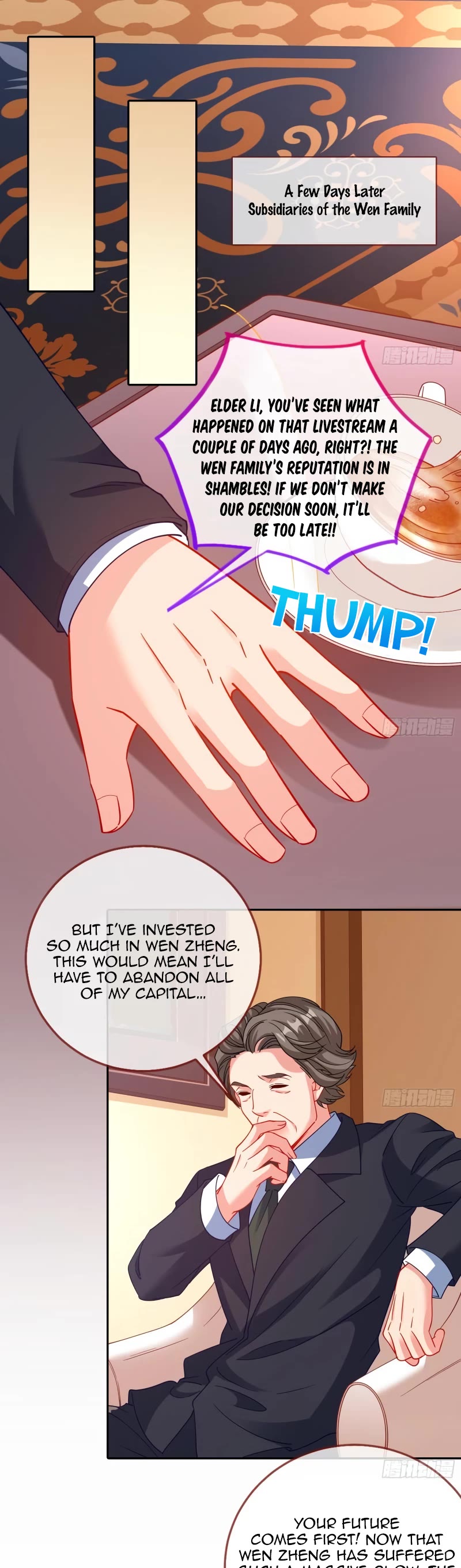 Cheating Men Must Die Chapter 379 page 2 - Chapter 379: How an Abandoned Wife Became the Female President: Shang YiXue In Confinement