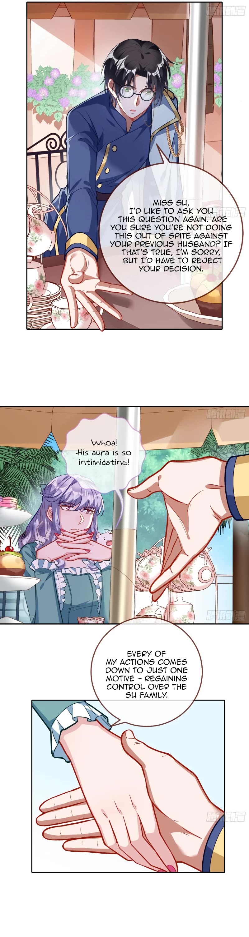 Cheating Men Must Die Chapter 379 page 20 - Chapter 379: How an Abandoned Wife Became the Female President: Shang YiXue In Confinement