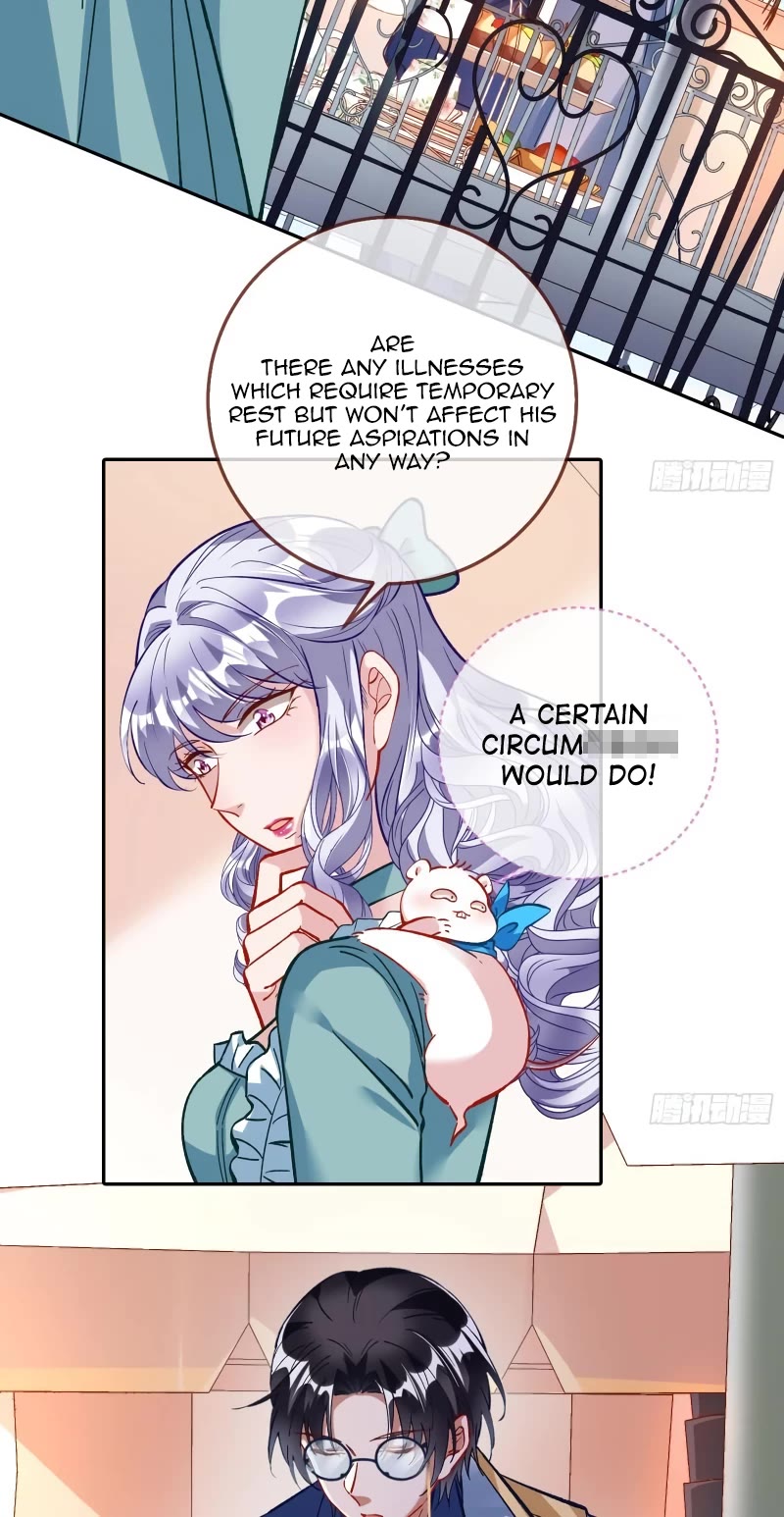 Cheating Men Must Die Chapter 379 page 22 - Chapter 379: How an Abandoned Wife Became the Female President: Shang YiXue In Confinement