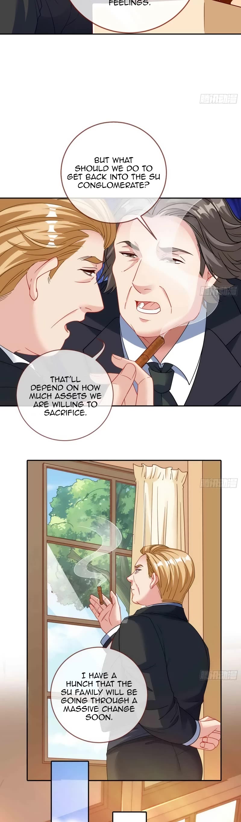 Cheating Men Must Die Chapter 379 page 4 - Chapter 379: How an Abandoned Wife Became the Female President: Shang YiXue In Confinement