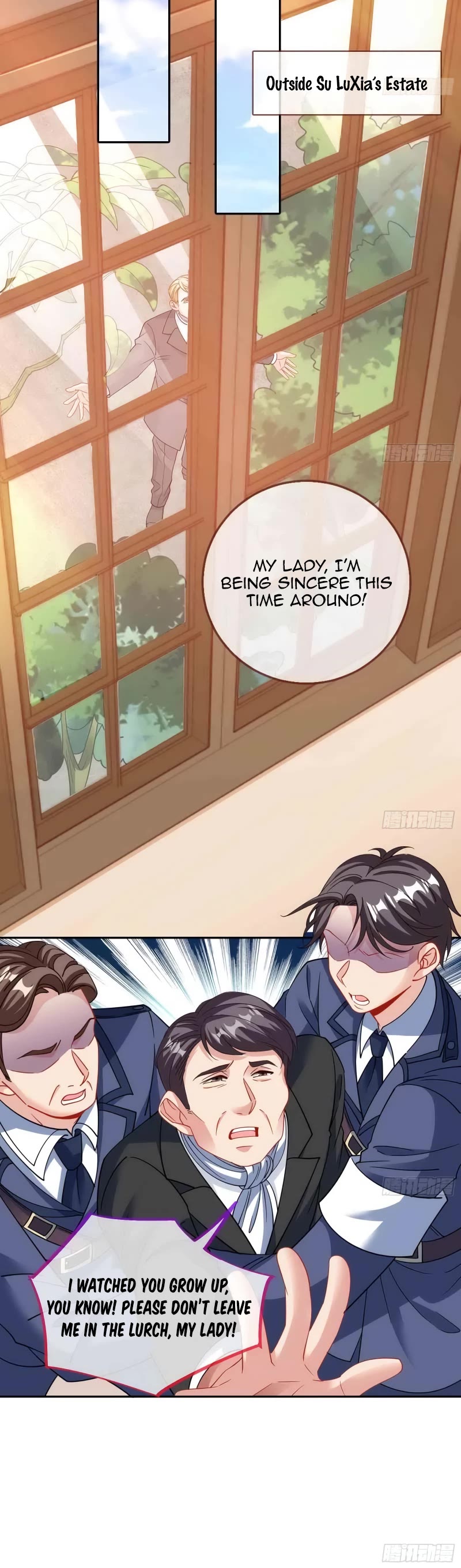 Cheating Men Must Die Chapter 379 page 5 - Chapter 379: How an Abandoned Wife Became the Female President: Shang YiXue In Confinement