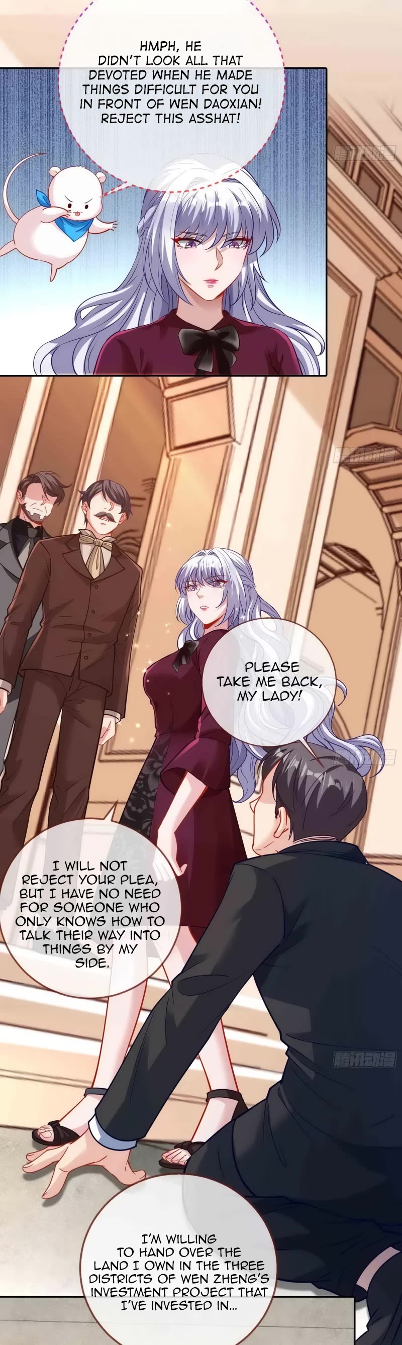 Cheating Men Must Die Chapter 379 page 7 - Chapter 379: How an Abandoned Wife Became the Female President: Shang YiXue In Confinement