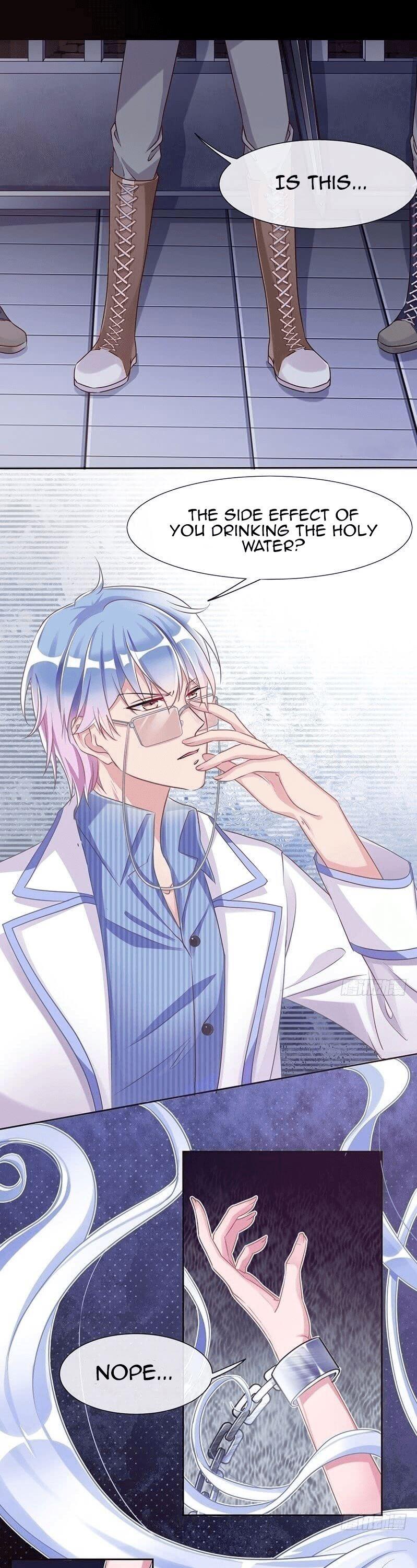 Cheating Men Must Die Chapter 38 page 10 - Chapter 38: Sexy Vampire, Showing Off Acting Skills
