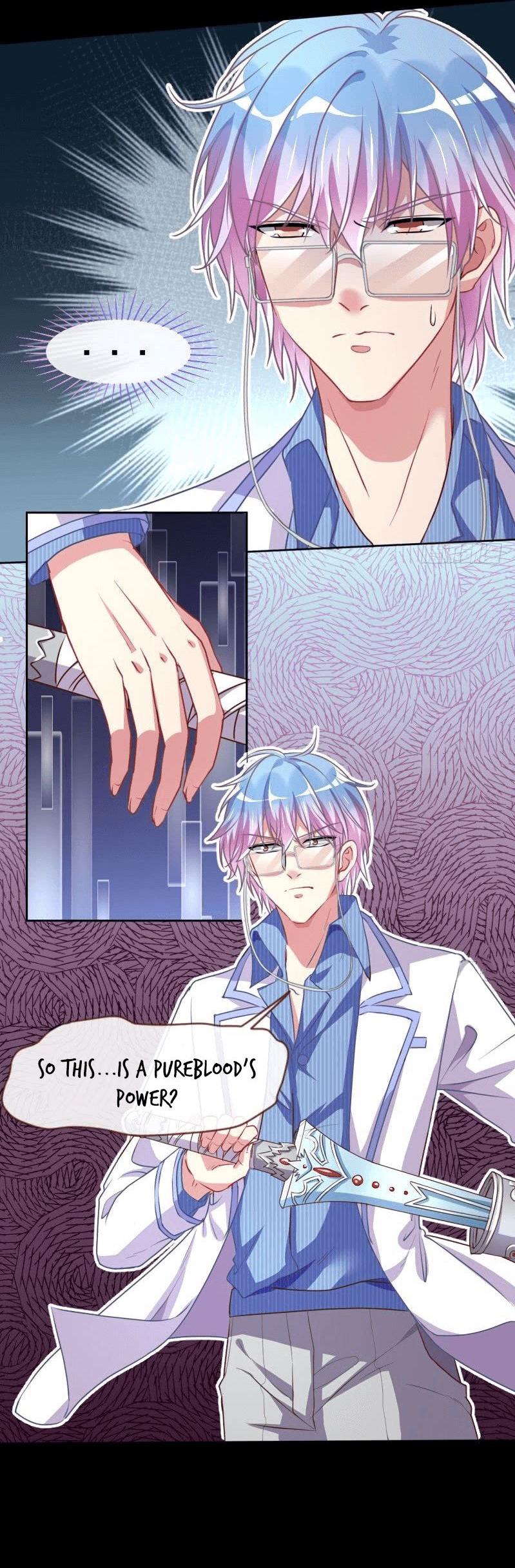 Cheating Men Must Die Chapter 38 page 14 - Chapter 38: Sexy Vampire, Showing Off Acting Skills
