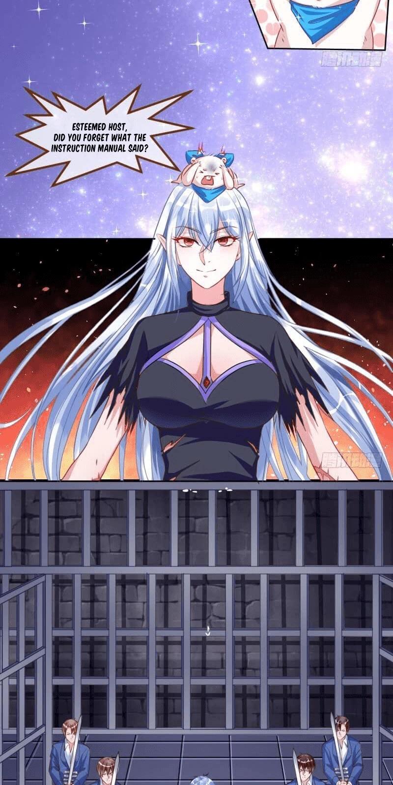 Cheating Men Must Die Chapter 38 page 16 - Chapter 38: Sexy Vampire, Showing Off Acting Skills