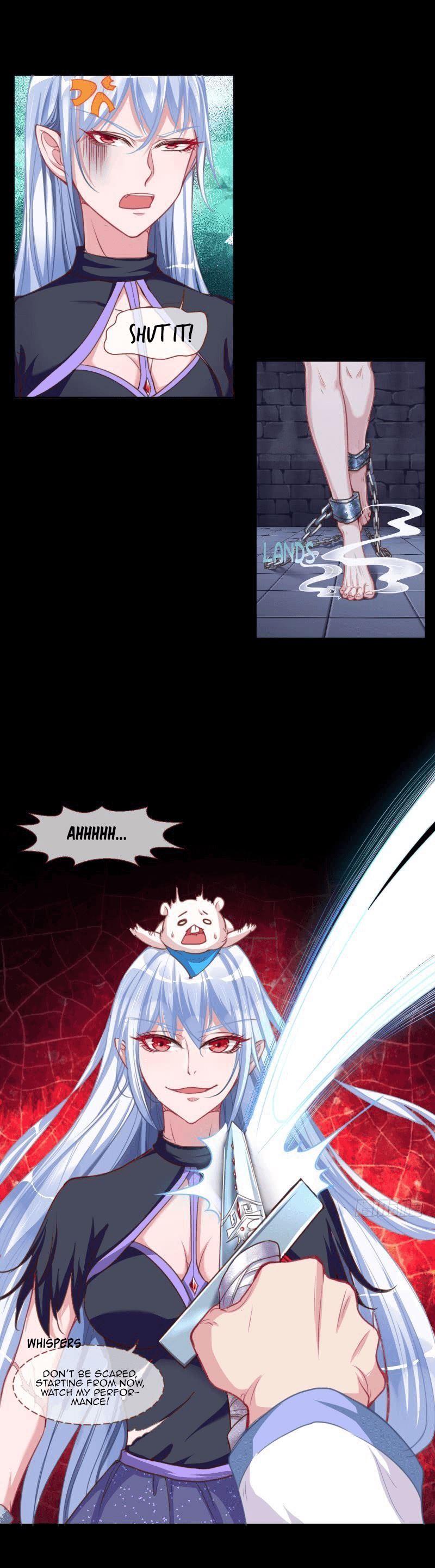 Cheating Men Must Die Chapter 38 page 18 - Chapter 38: Sexy Vampire, Showing Off Acting Skills
