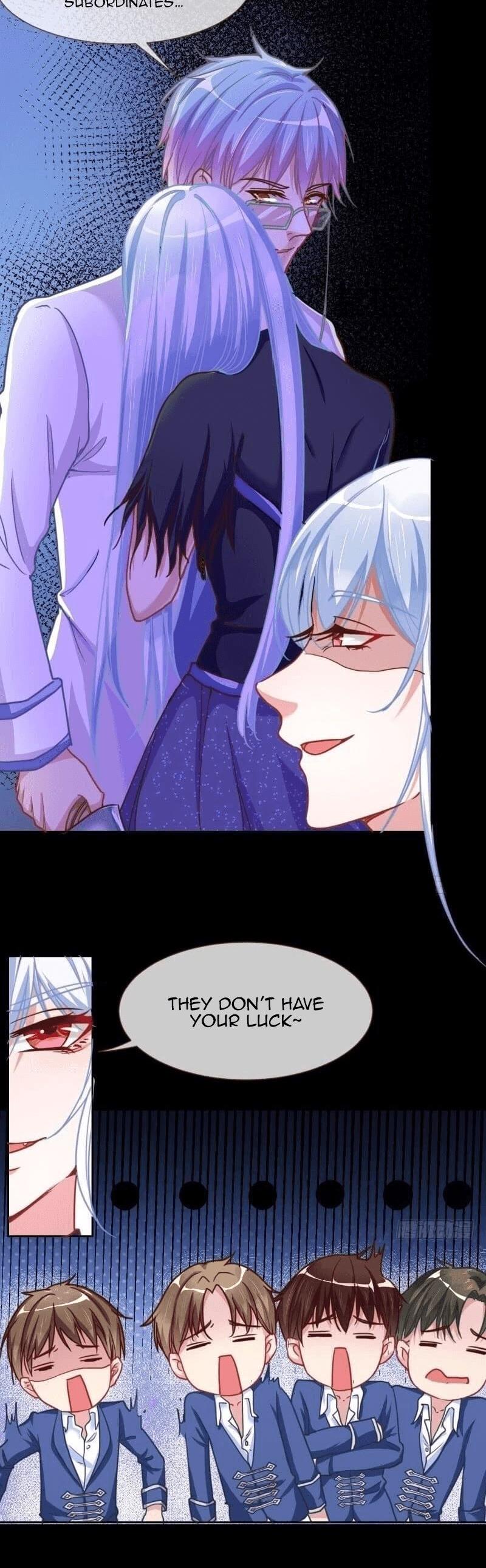 Cheating Men Must Die Chapter 38 page 23 - Chapter 38: Sexy Vampire, Showing Off Acting Skills