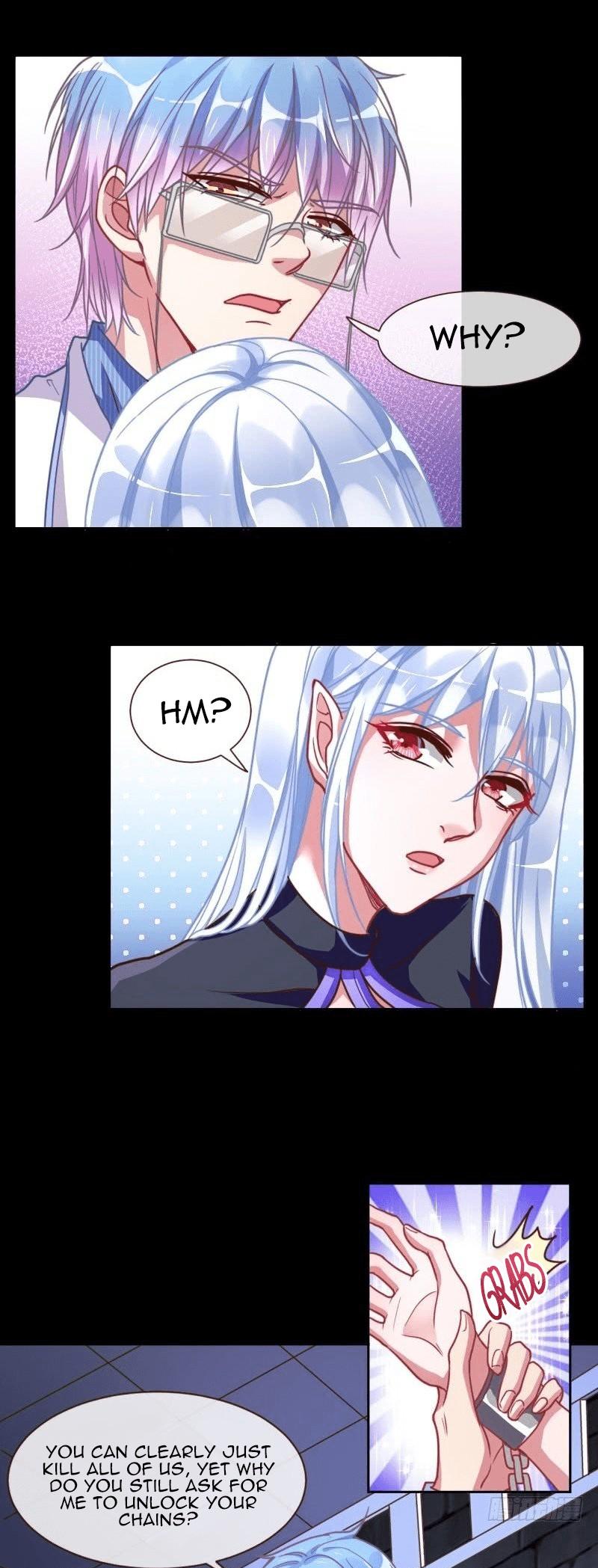 Cheating Men Must Die Chapter 38 page 24 - Chapter 38: Sexy Vampire, Showing Off Acting Skills