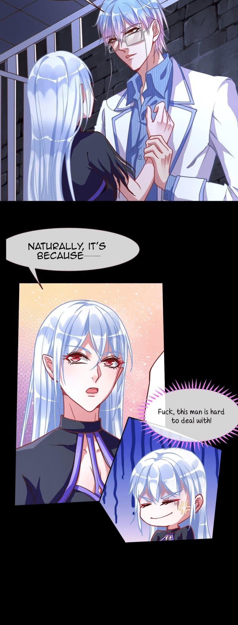 Cheating Men Must Die Chapter 38 page 25 - Chapter 38: Sexy Vampire, Showing Off Acting Skills