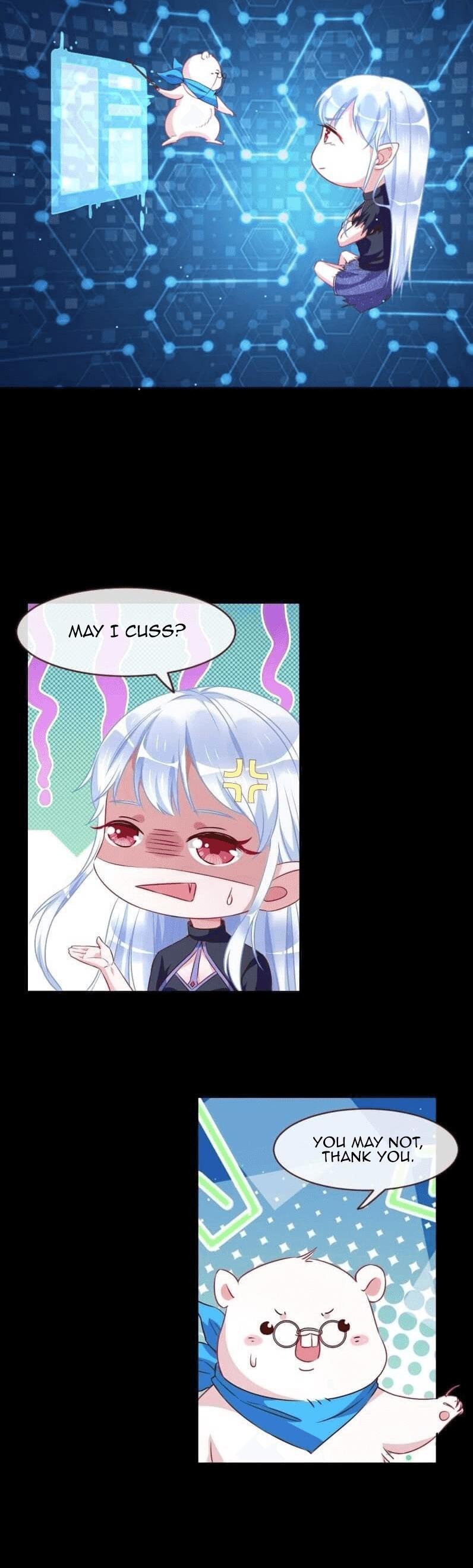 Cheating Men Must Die Chapter 38 page 3 - Chapter 38: Sexy Vampire, Showing Off Acting Skills