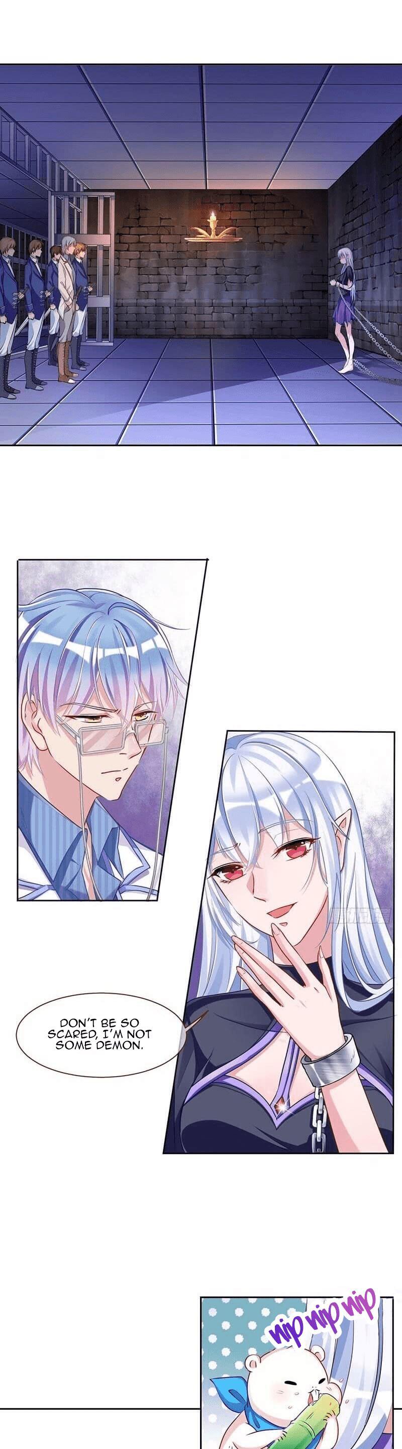 Cheating Men Must Die Chapter 38 page 6 - Chapter 38: Sexy Vampire, Showing Off Acting Skills