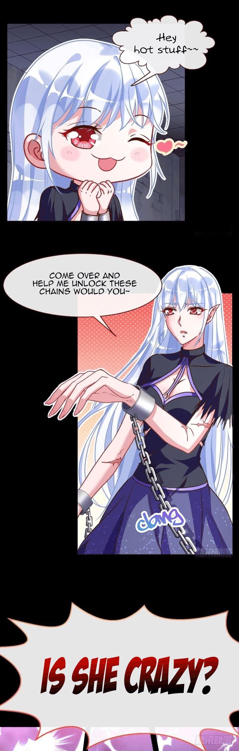 Cheating Men Must Die Chapter 38 page 8 - Chapter 38: Sexy Vampire, Showing Off Acting Skills