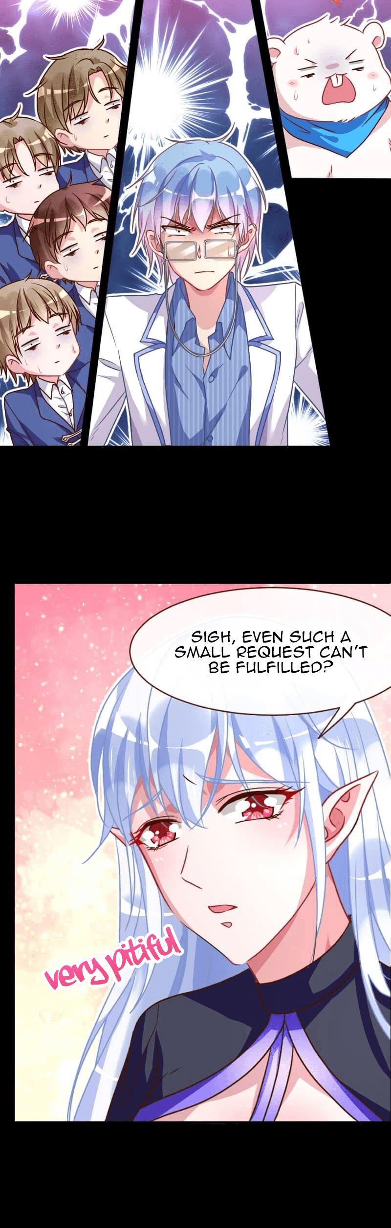 Cheating Men Must Die Chapter 38 page 9 - Chapter 38: Sexy Vampire, Showing Off Acting Skills