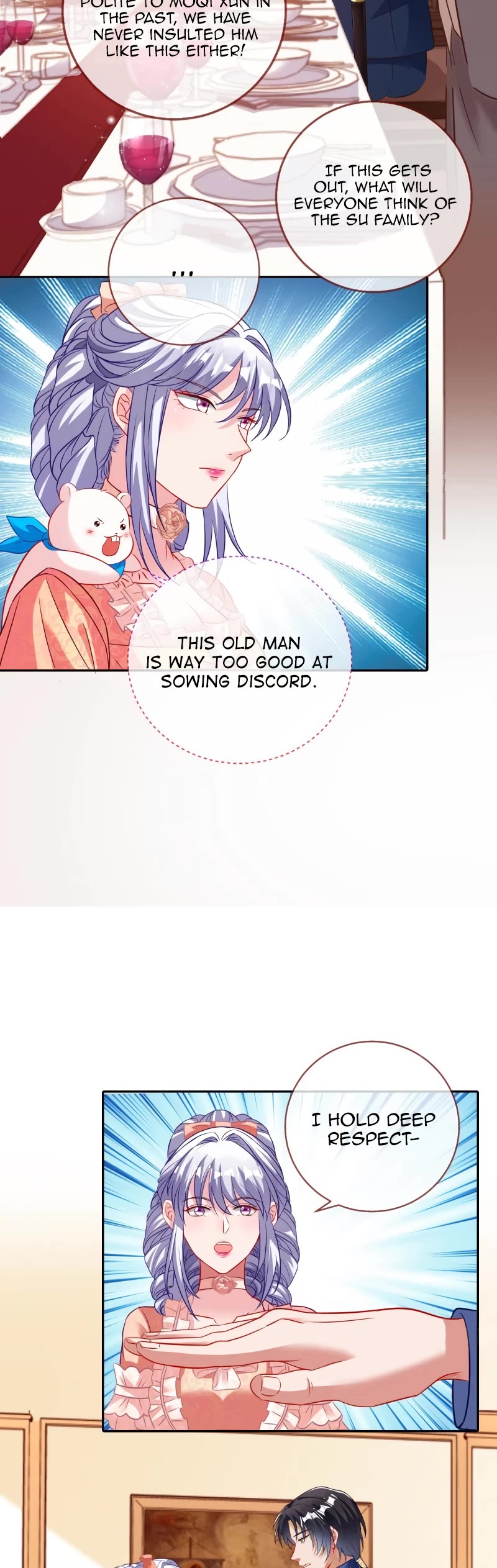 Cheating Men Must Die Chapter 380 page 11 - Chapter 380: How an Abandoned Wife Became the Female President: I’m the Queen Here