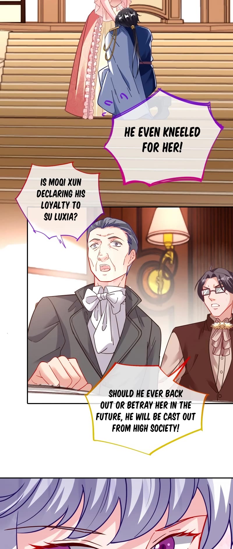 Cheating Men Must Die Chapter 380 page 15 - Chapter 380: How an Abandoned Wife Became the Female President: I’m the Queen Here